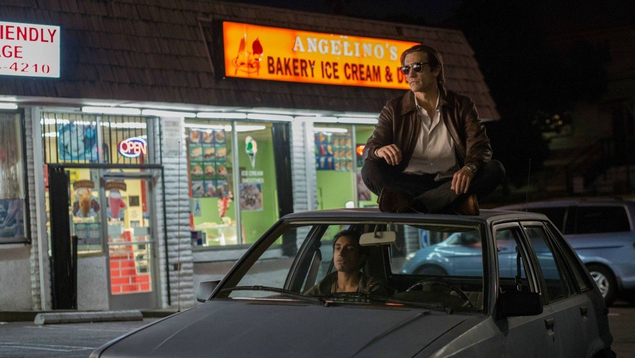 Analizamos Nightcrawler, el debut como director de Dan Gilroy