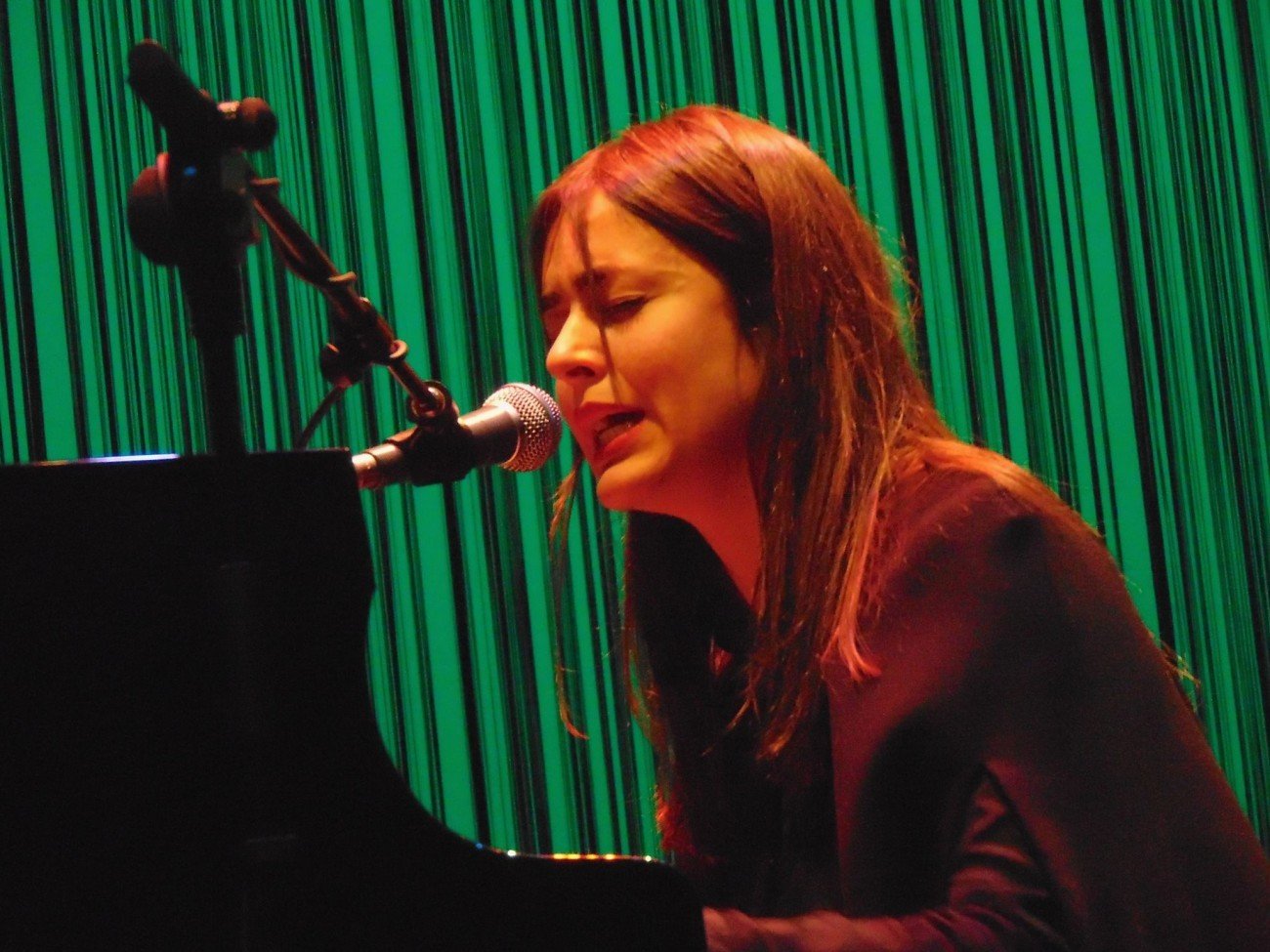 Crónica de Maika Makovski en Valladolid (Auditorio Miguel Delibes, 27/3/15)