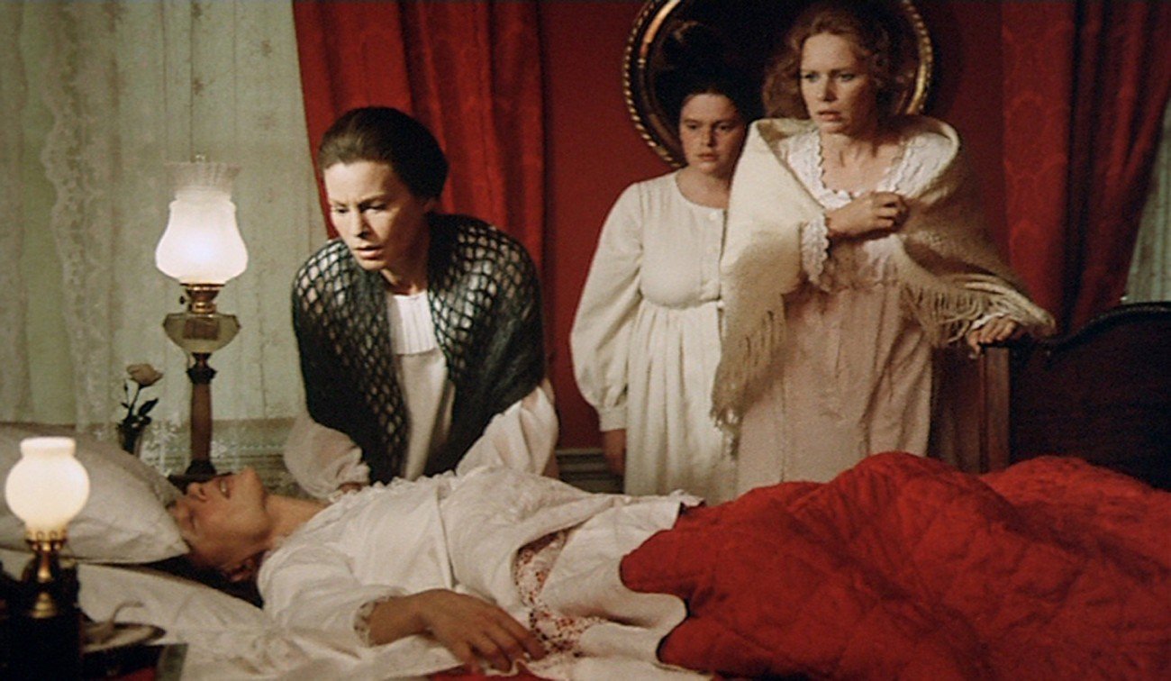 Analizamos Gritos y Susurros, de Ingmar Bergman