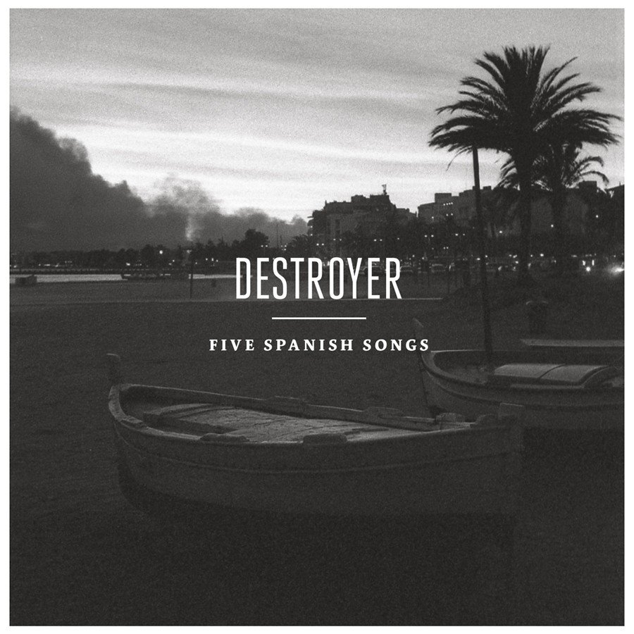 Comentamos 'Five Spanish Songs', el EP de versiones de Sr. Chinarro a cargo de Destroyer