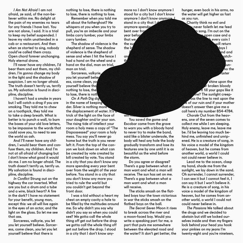 Analizamos 'In Conflict' de Owen Pallett