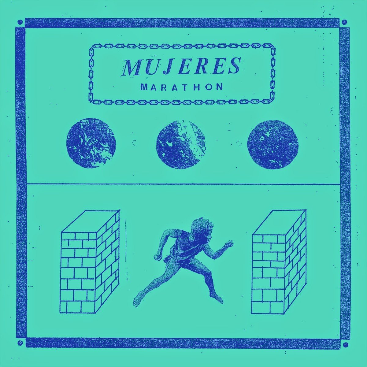 Reseñamos 'Marathon', el nuevo disco de Mujeres