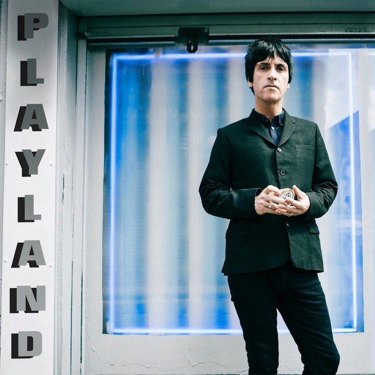 Analizamos 'Playland', segundo disco en solitario de Johnny Marr