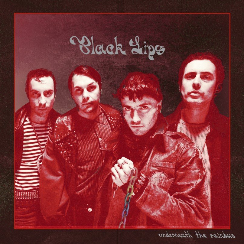 Comentamos 'Underneath the Rainbow', el último trabajo de Black Lips