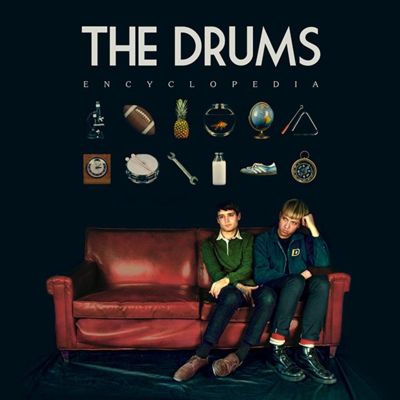 Reseñamos 'Encyclopedia', el nuevo disco de The Drums