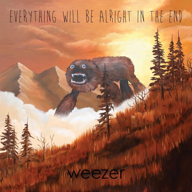 Analizamos 'Everything Will Be Alright In The End', el gran retorno de Weezer