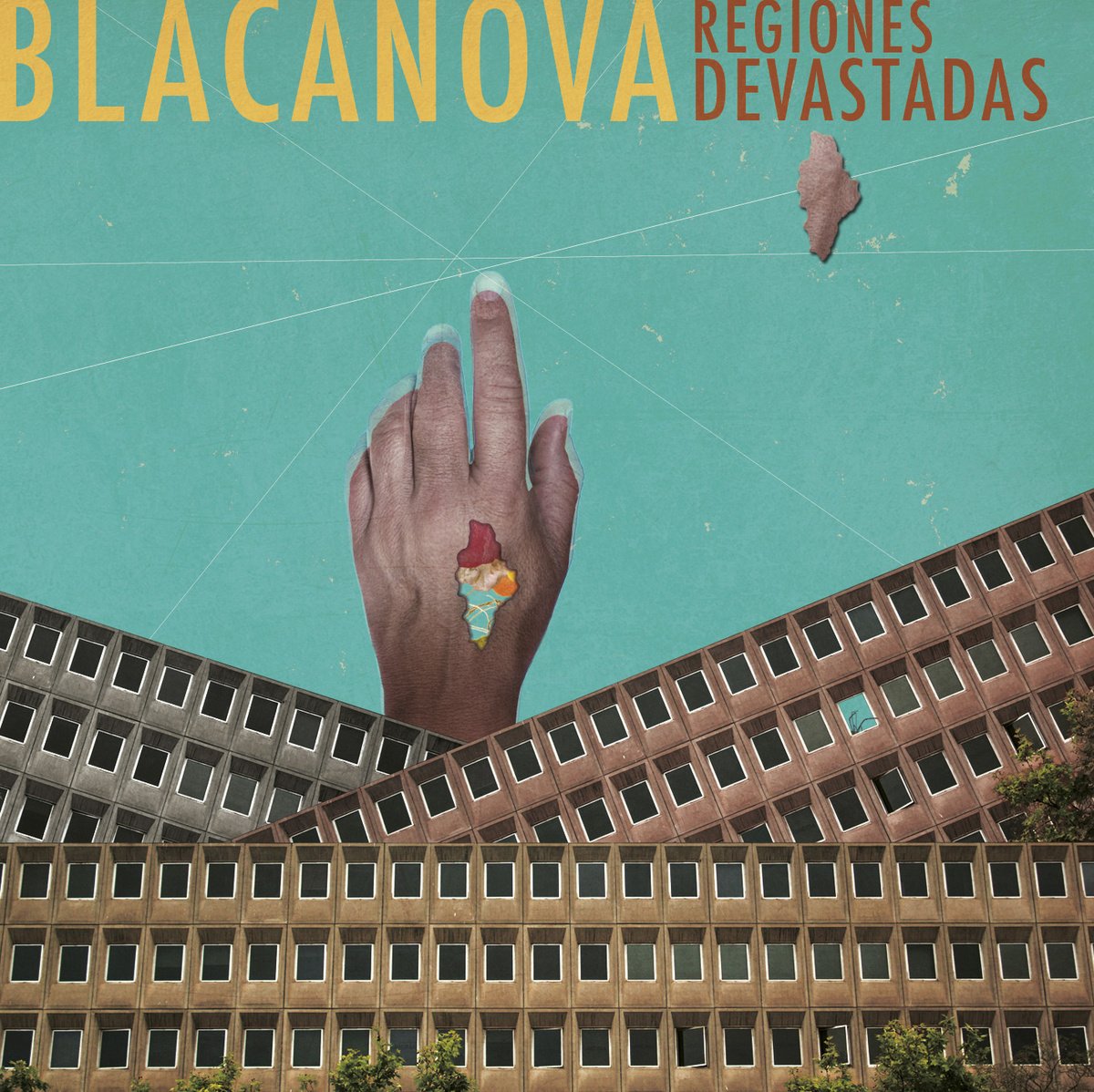 Blacanova - Regiones Devastadas