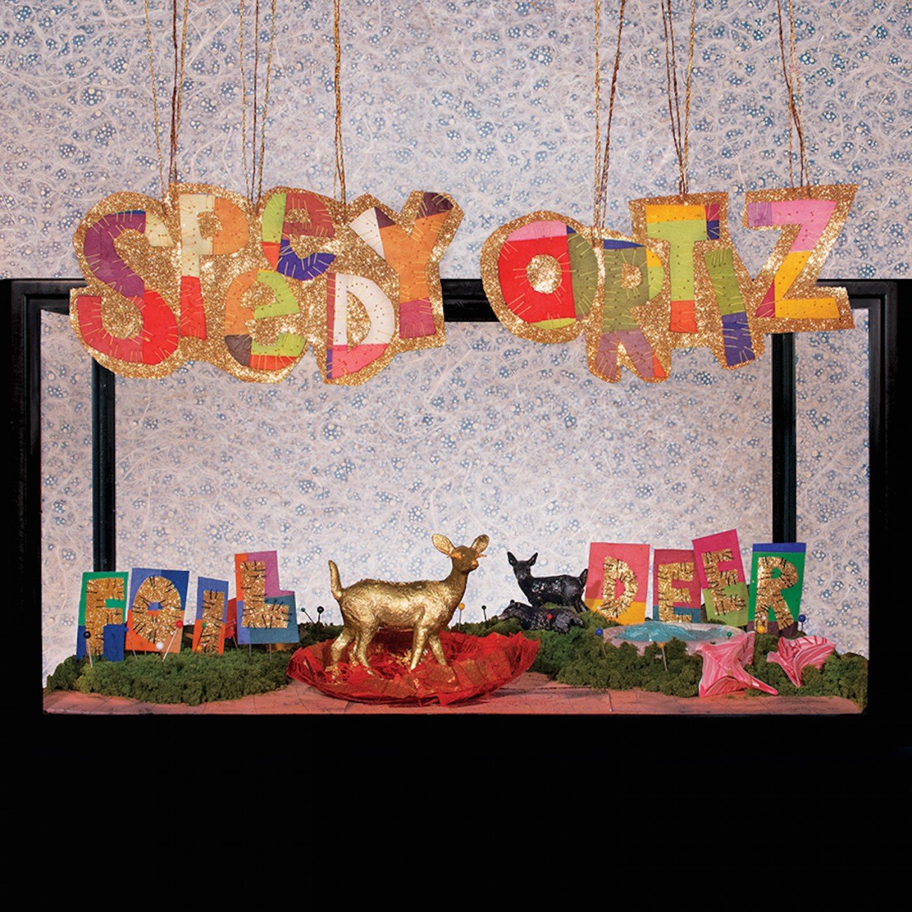 Analizamos 'Foil Deer' de Speedy Ortiz