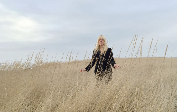 Corrina Repp nos desvela sus cinco discos favoritos