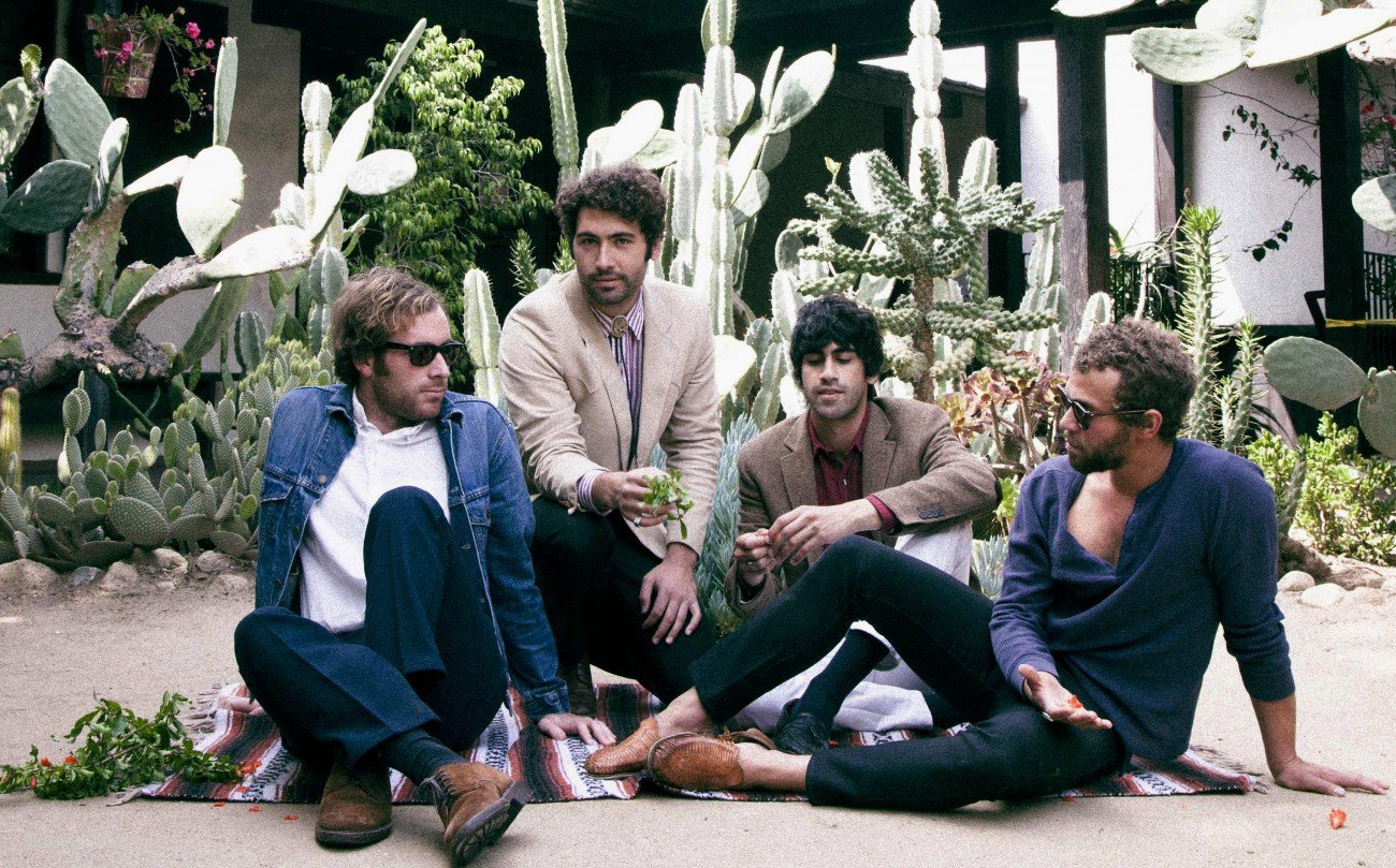 Allah-Las anuncian un EP de versiones | Mindies