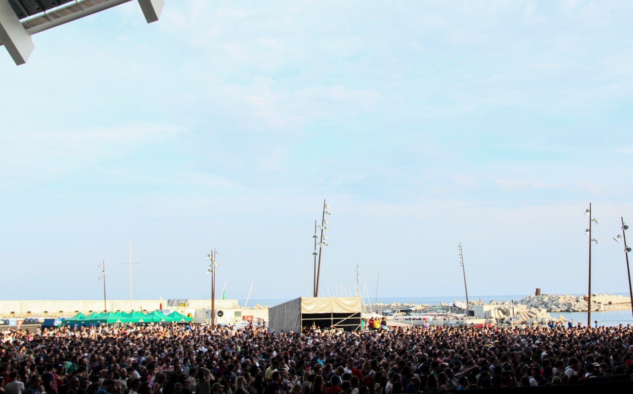 Primavera Sound - Miércoles 27 de mayo