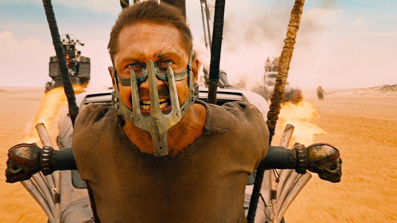 Analizamos Mad Max: Fury Road