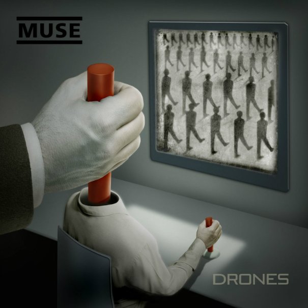 Analizamos 'Drones', el último disco de Muse