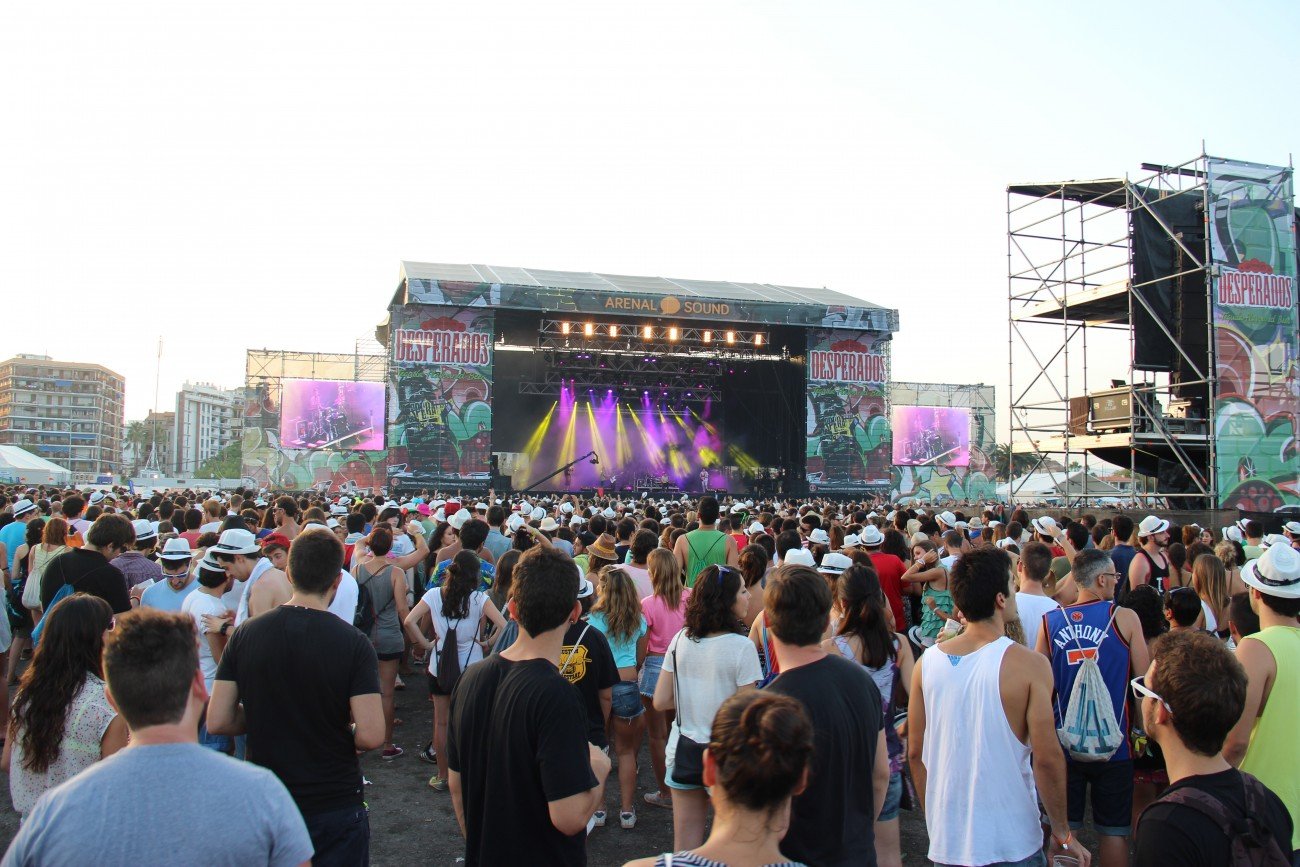 Los 10 conciertos del Arenal Sound 2015 que no puedes perderte