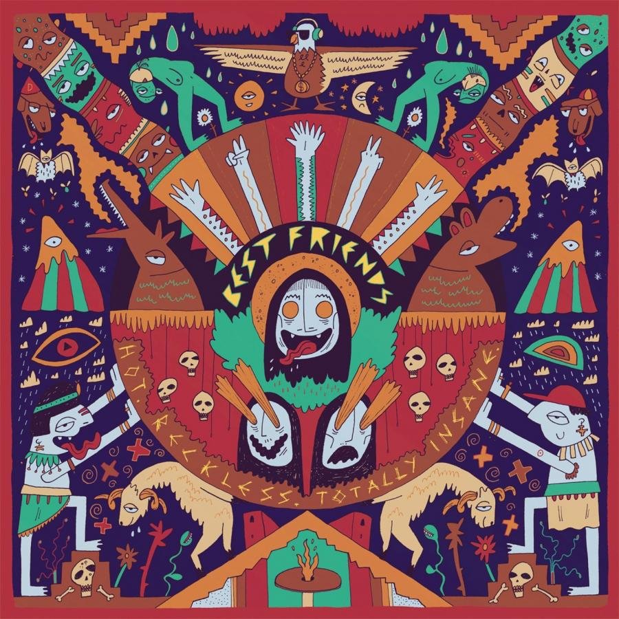 5 discos que tienes que escuchar este verano