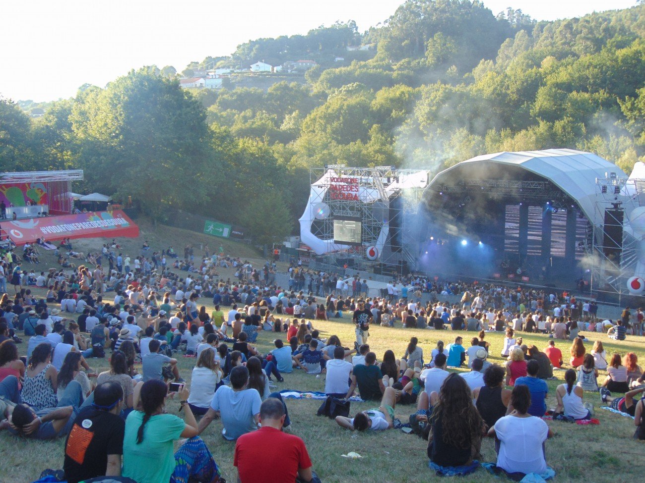 Vodafone Paredes de Coura 2015 - Jueves