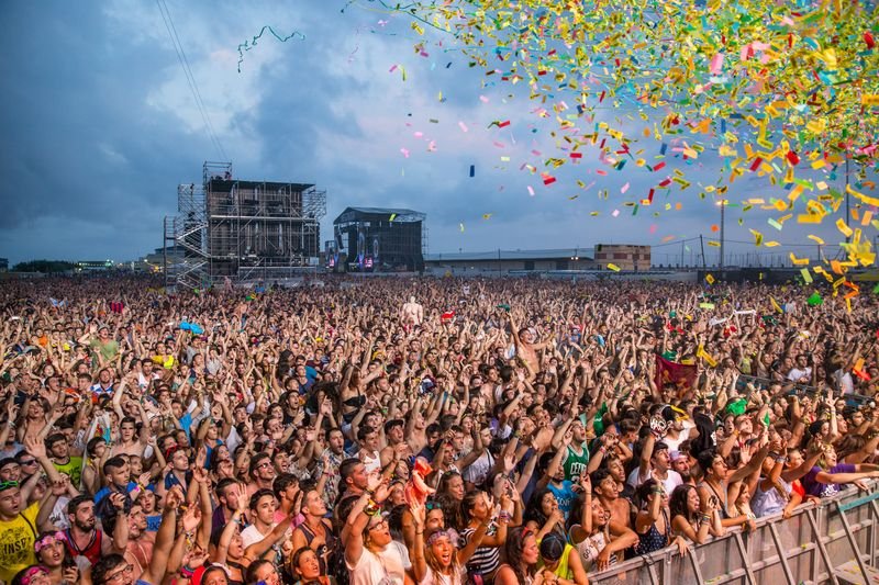 Arenal Sound 2015 - Jueves