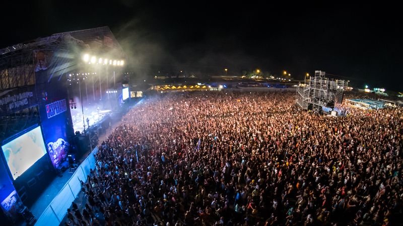 Arenal Sound - Sábado