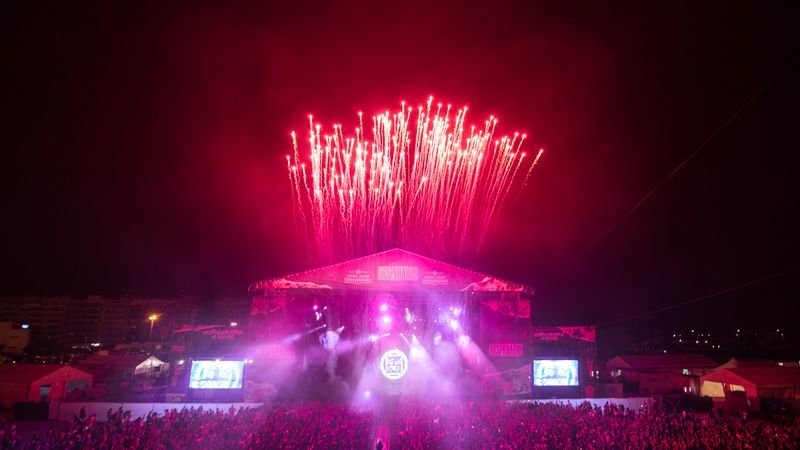 Arenal Sound - Domingo