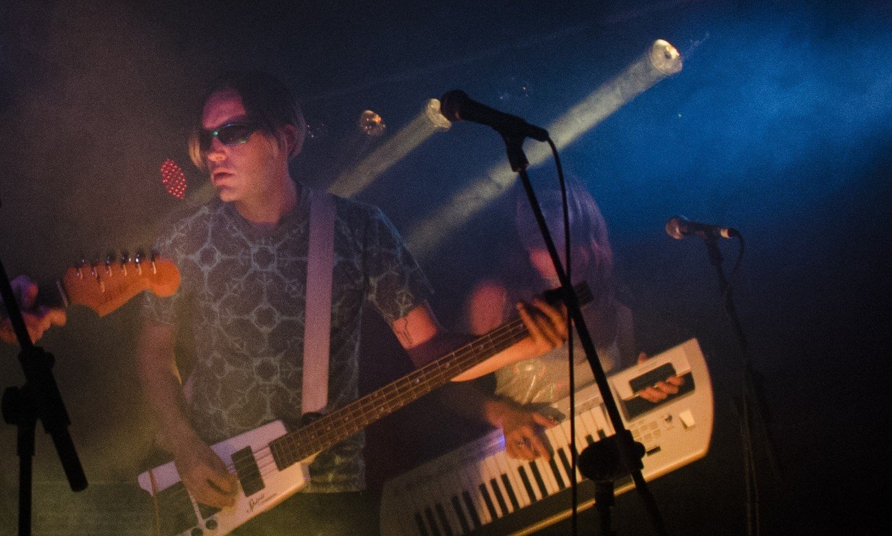 Crónica de Future Punx en Valladolid