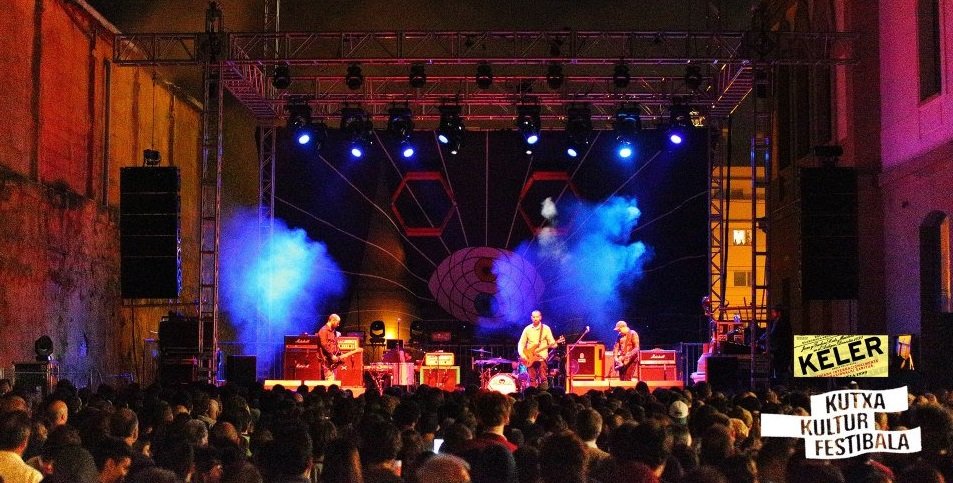 Crónica de Mishima y Mogwai en San Sebastián