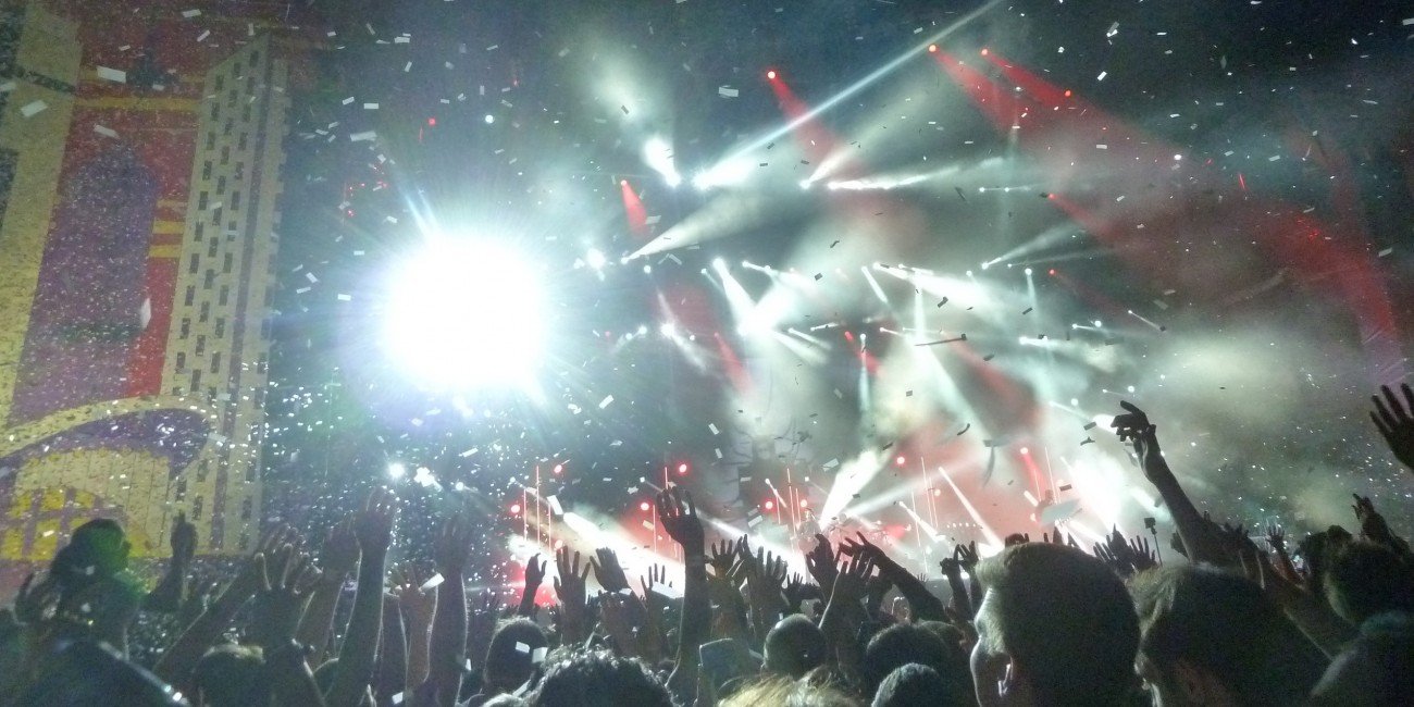 Crónica del Lollapalooza Berlín 2015