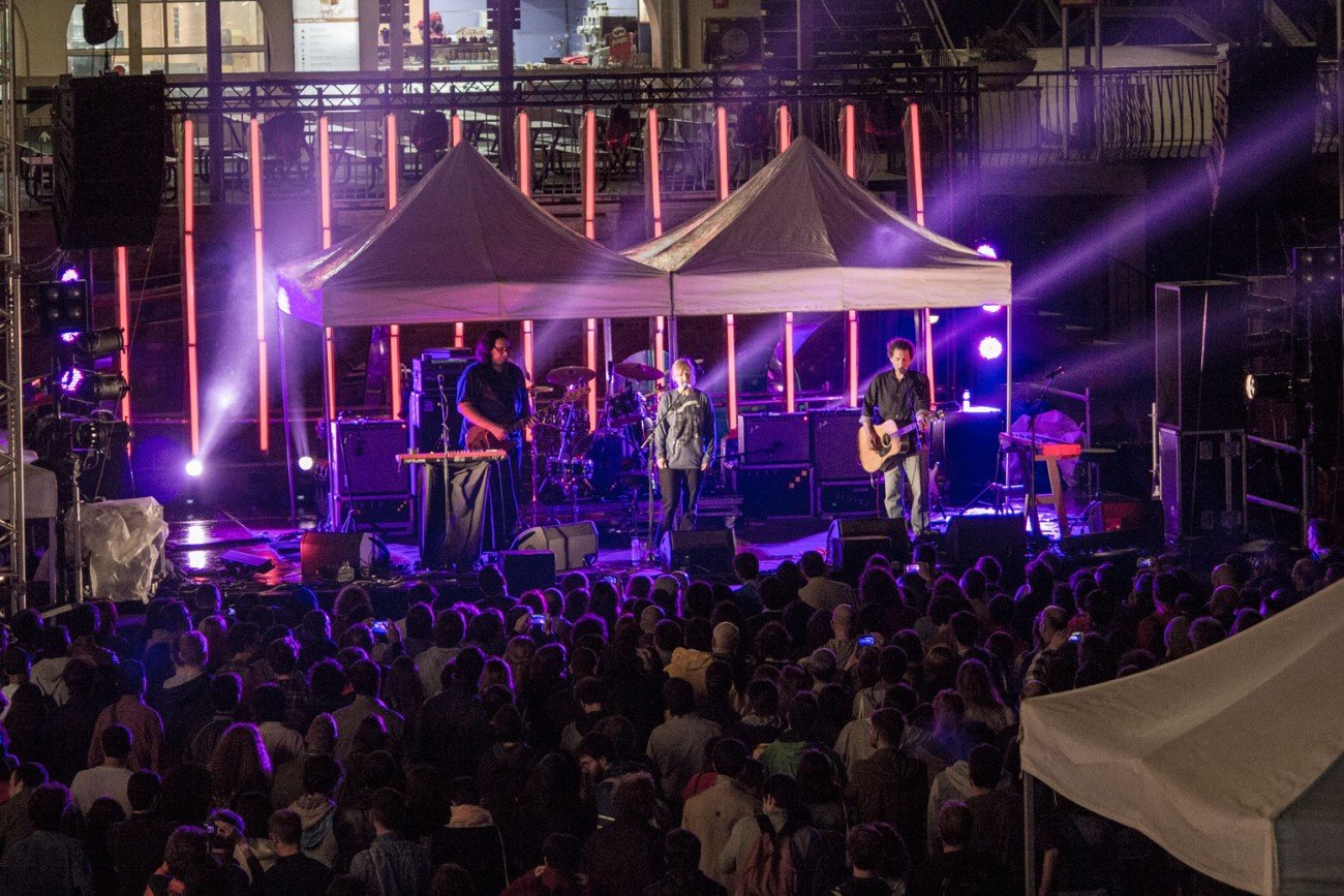 Crónica del Tibidabo Live Festival