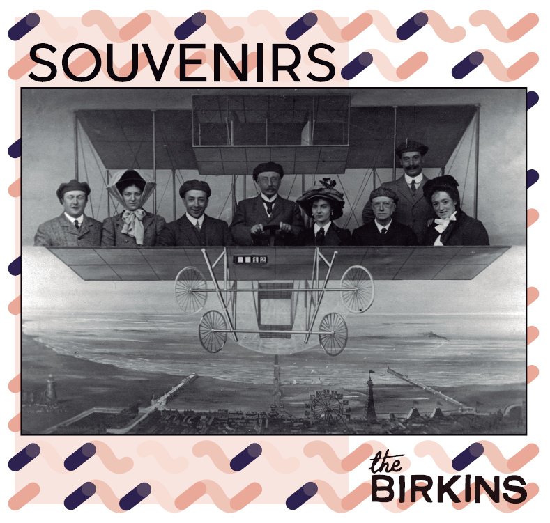 Comentamos 'Souvenirs', el nuevo disco de The Birkins