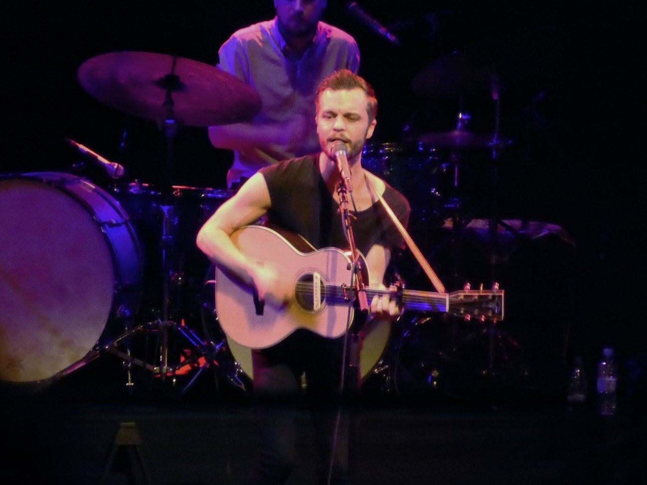 Crónica de The Tallest Man On Earth en la Sala Barts
