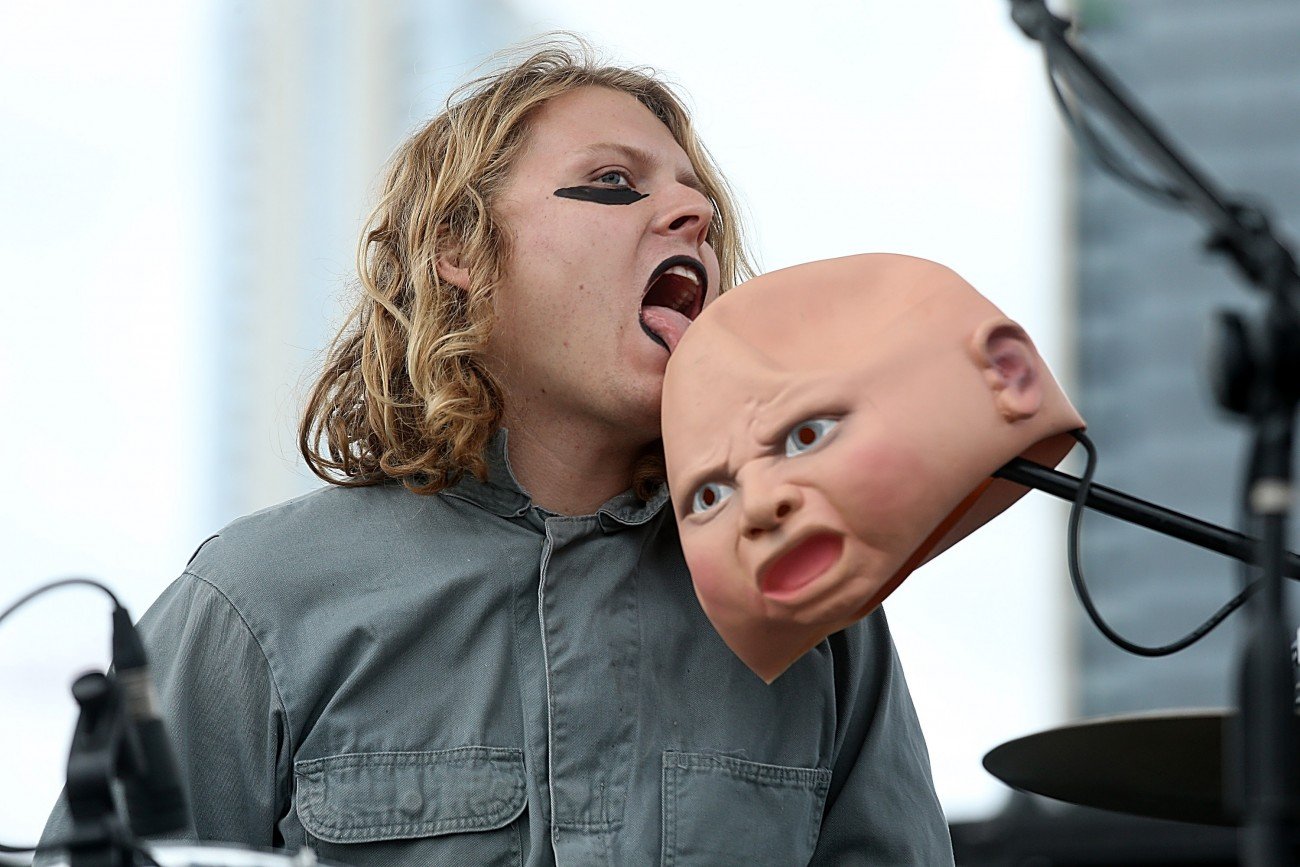 Nuevo disco de Ty Segall Mindies