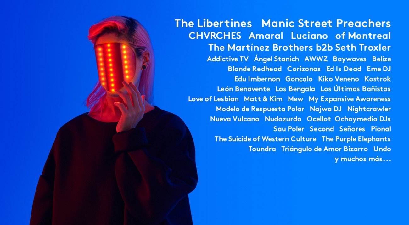 Los 10 conciertos del SOS 4.8 que no te puedes perder