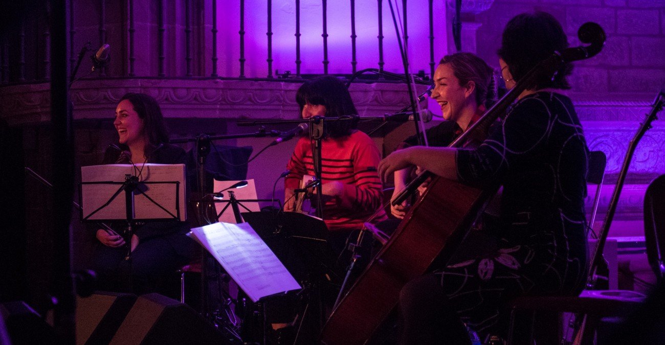 Crónica de Pauline en la Playa en el Gijón Sound Festival