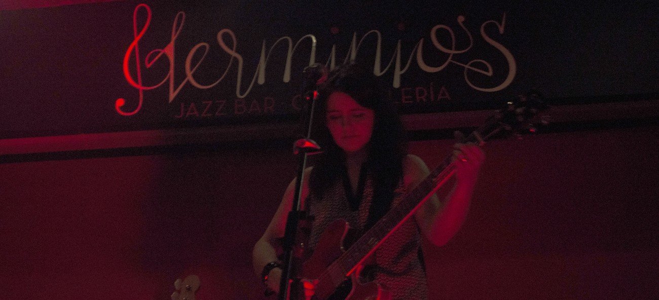 Crónica de Emma Pollock en Valladolid