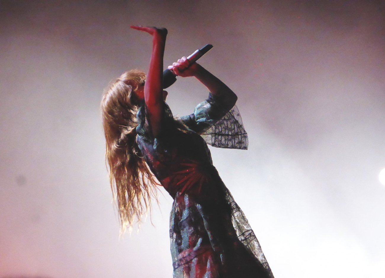 Crónica Florence + the Machine en Barcelona