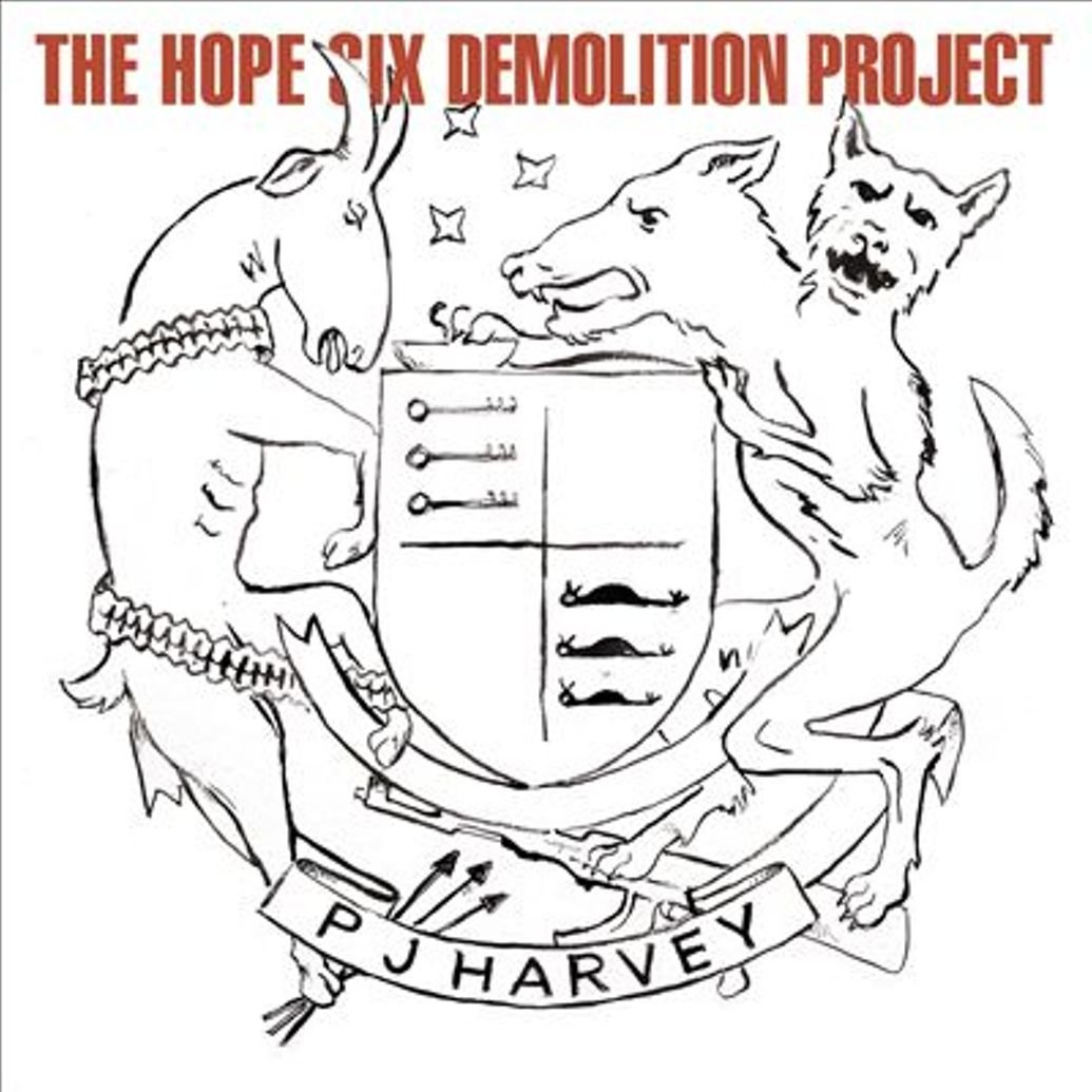 Reseñamos 'The Hope Six Demolition Project', el nuevo trabajo de PJ Harvey