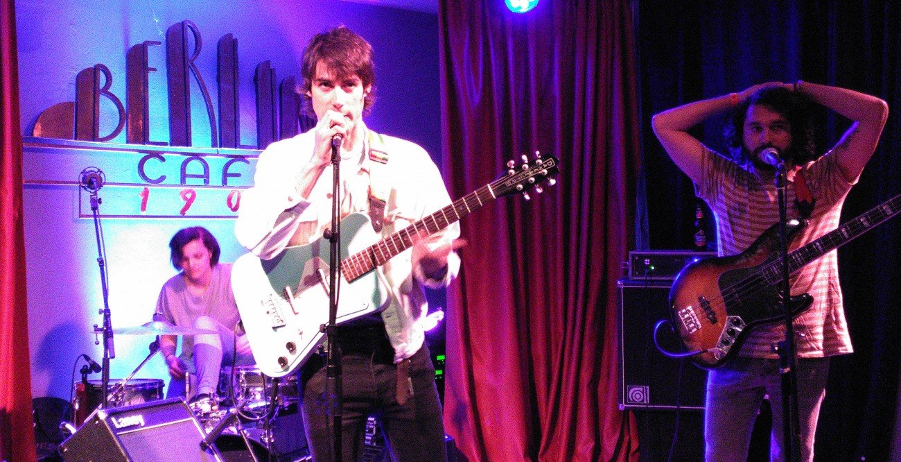Crónica de Juan Wauters y Los Nastys en Madrid