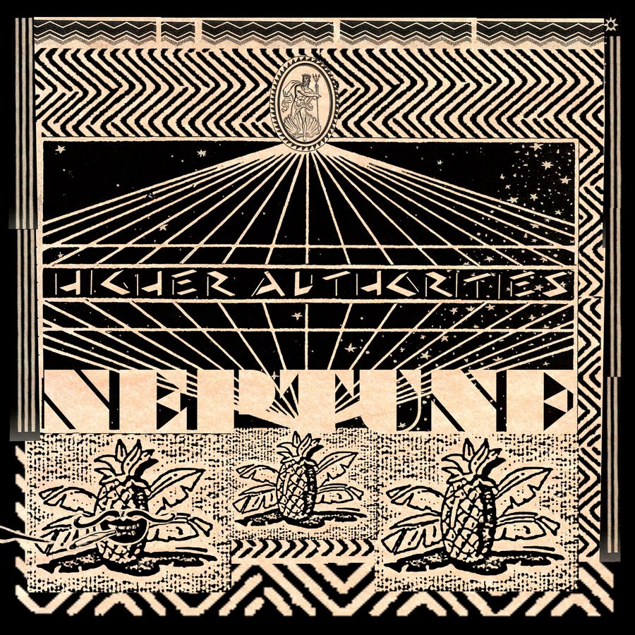Reseñamos 'Neptune', el debut de Higher Authorities