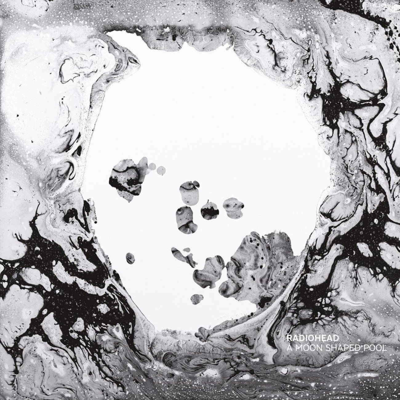 Analizamos A Moon Shaped Pool, el nuevo disco de Radiohead