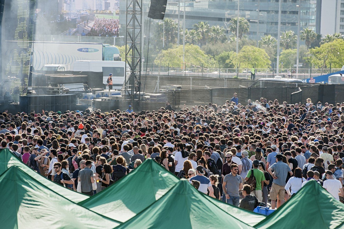 Primavera Sound 2016