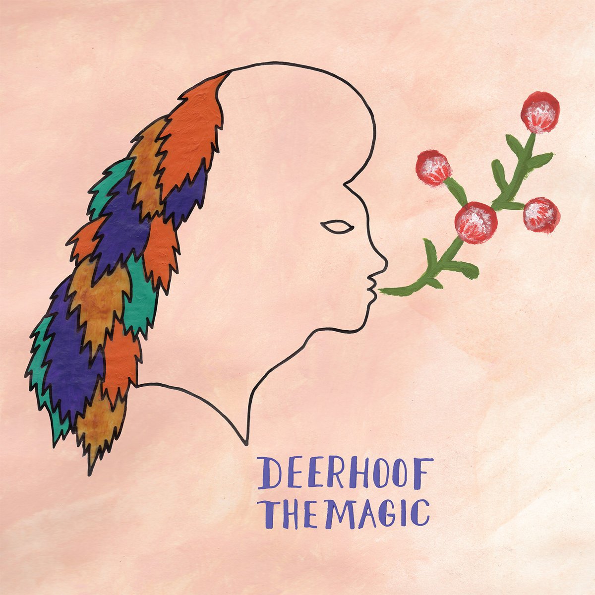 Reseñamos 'The Magic', el nuevo disco de Deerhoof