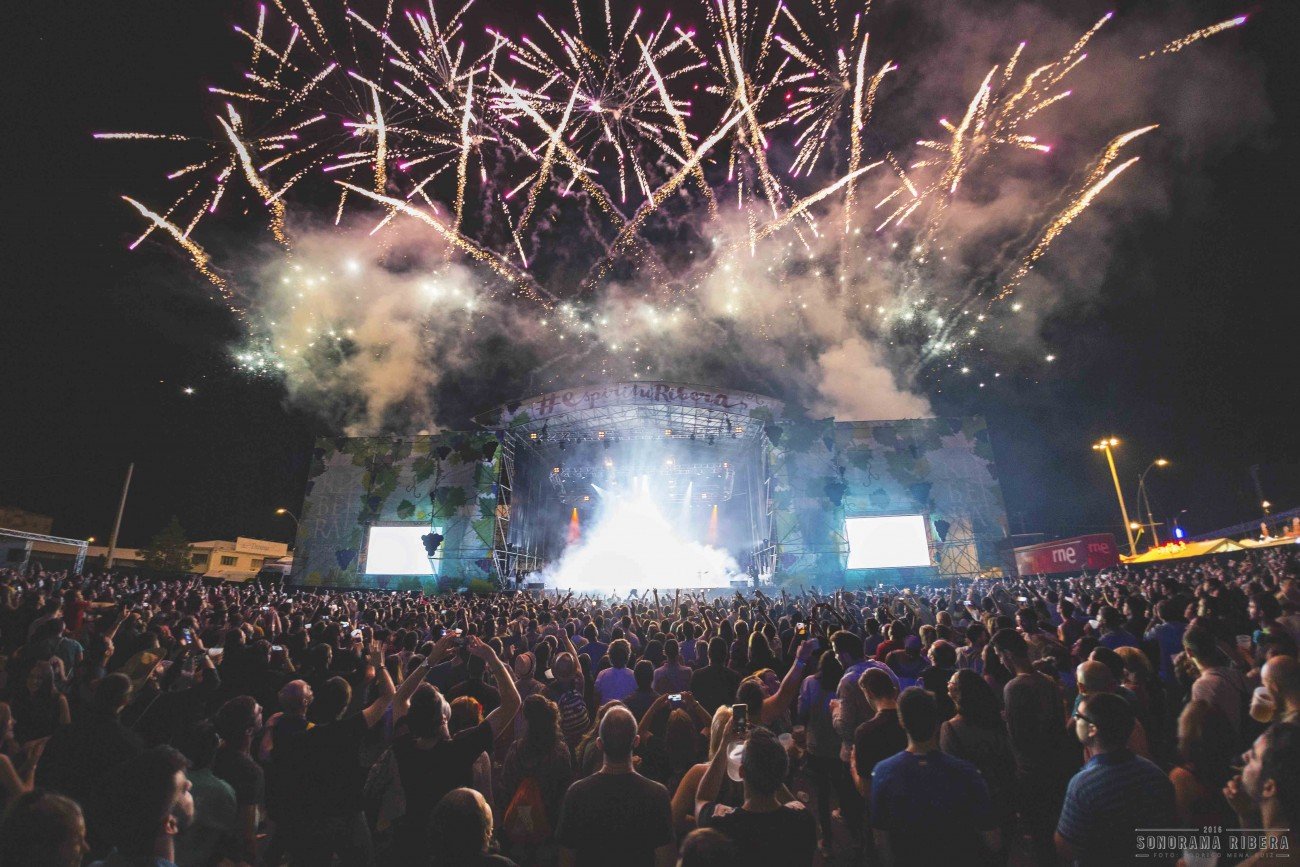 Crónica del Sonorama Ribera 2016