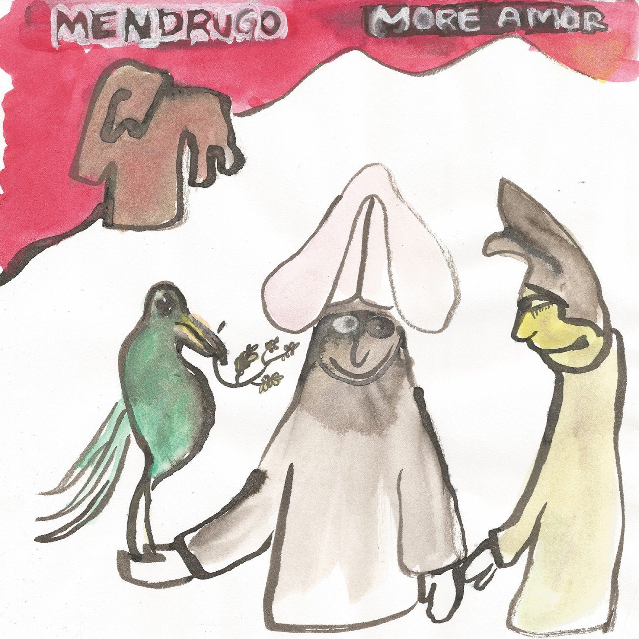 Reseñamos 'More Amor', el primer trabajo de Mendrugo
