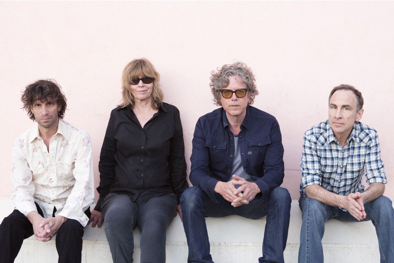 Crónica de The Jayhawks en Barcelona