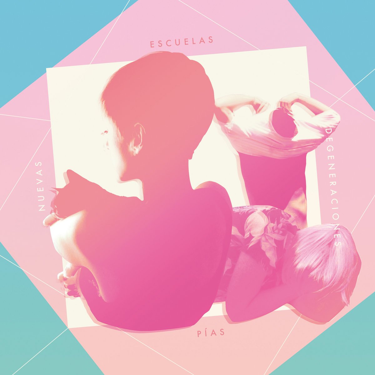 Reseñamos 'Nuevas Degeneraciones', el LP debut de Escuelas Pías