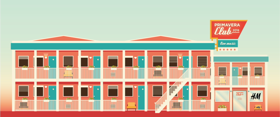 Los 10 grupos del Primavera Club que no deberías perderte