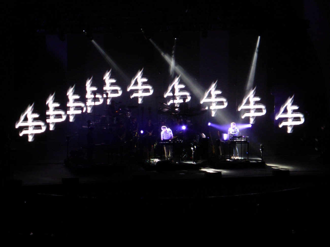 Crónica de Patti Smith y Bon Iver en el Hollywood Bowl