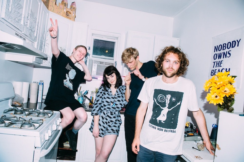 Los 5 discos favoritos de Yumi Zouma