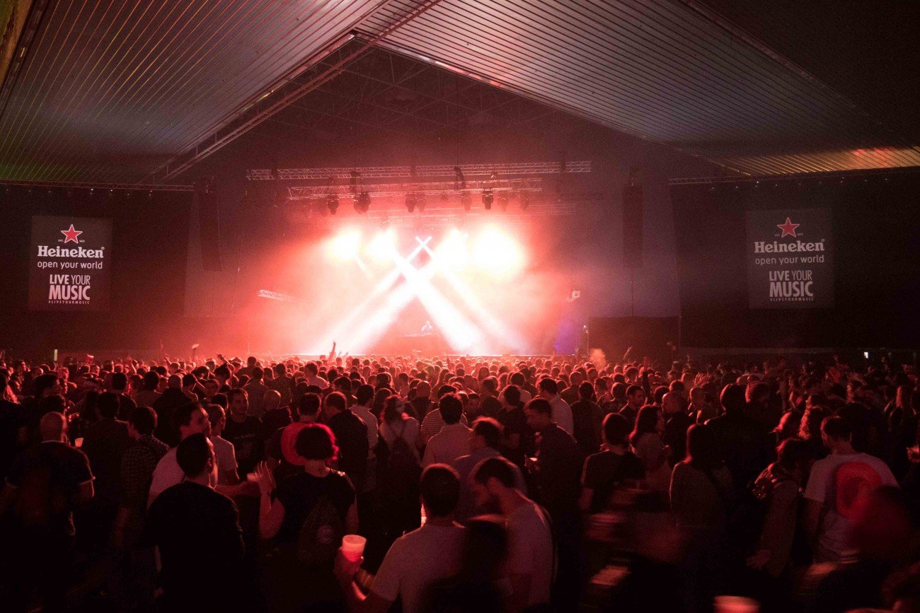 Crónica del BIME Live 2016