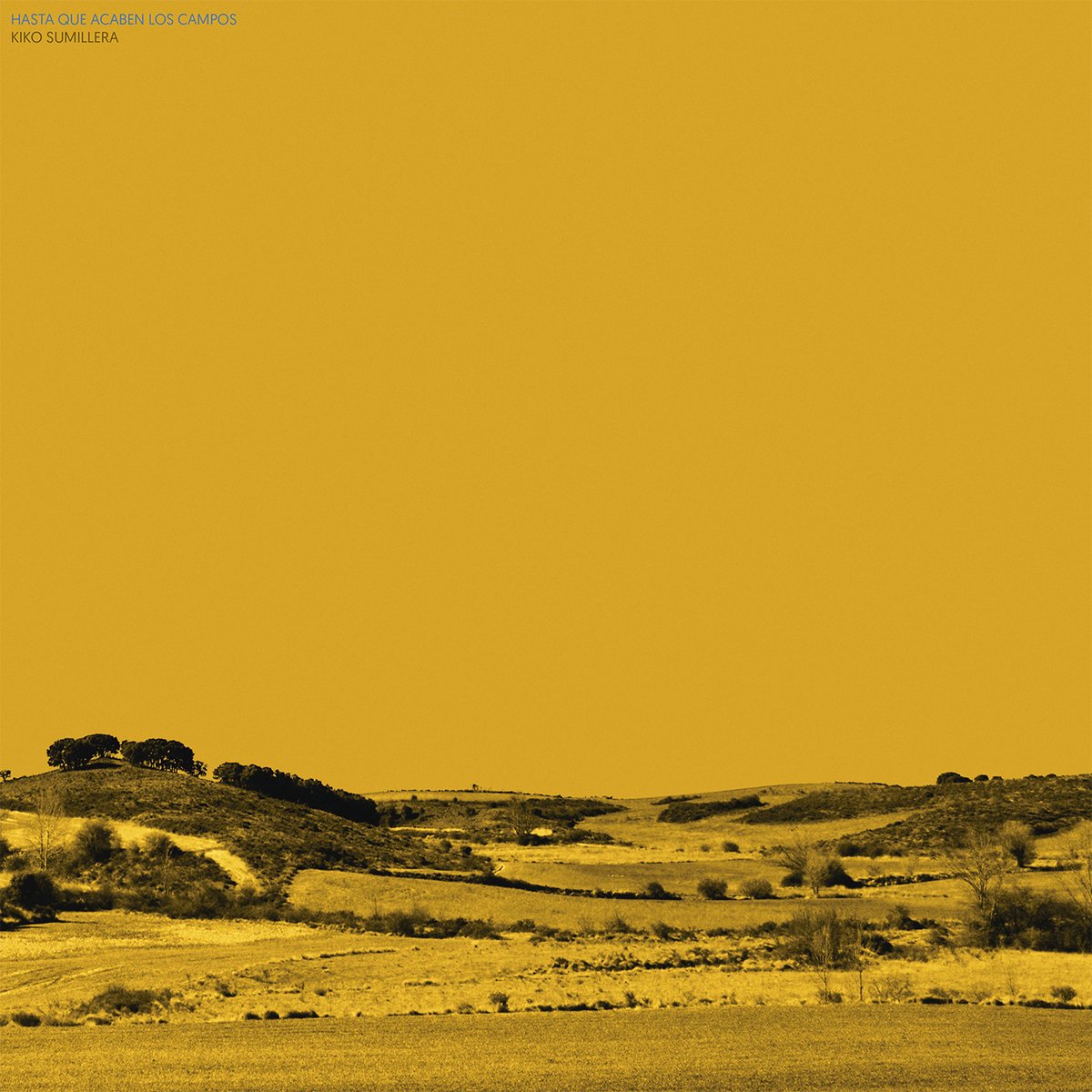 Reseñamos 'Hasta que Acaben los Campos', el LP debut de Kiko Sumillera