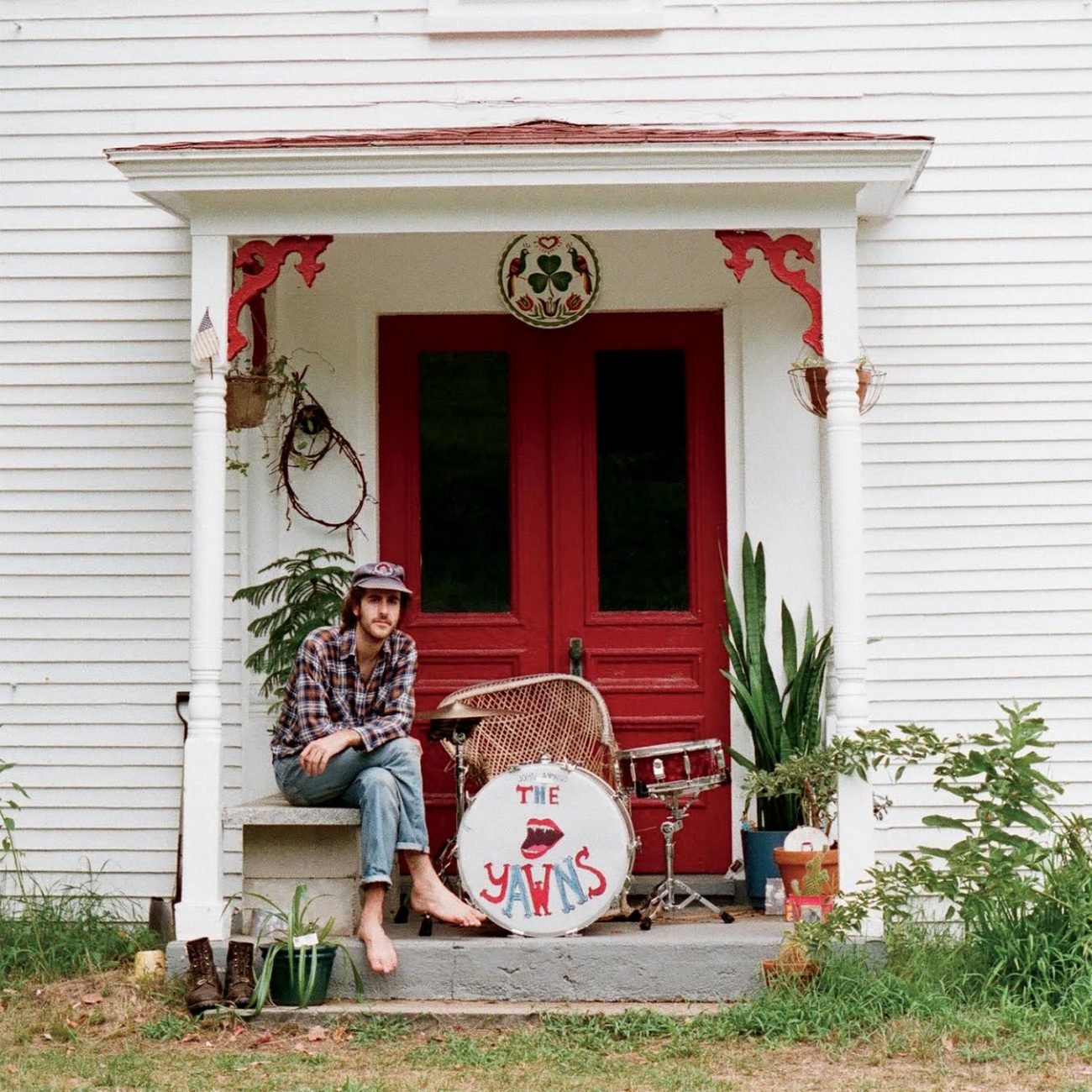 John Andrews and the Yawns - Love For The Underdog (Vinyle Neuf) main image 1